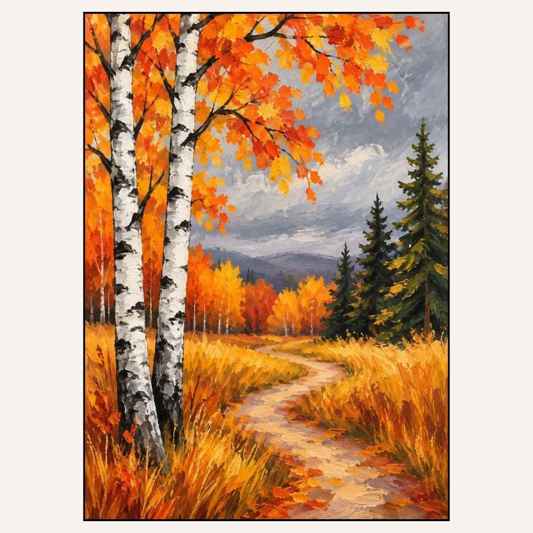 Paint &amp; Sip “Colors of the Season” Sat Nov 14 2:00-4:00pm