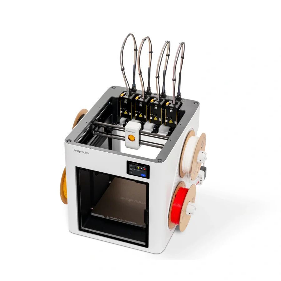 NIEUW! Snapmaker U1 (Vanaf begin april beschikbaar)