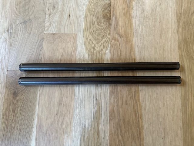 Hammond Tonewheel Organ Metal Down Tubes Hammond Tonewheel Organ Metal Down Tubes