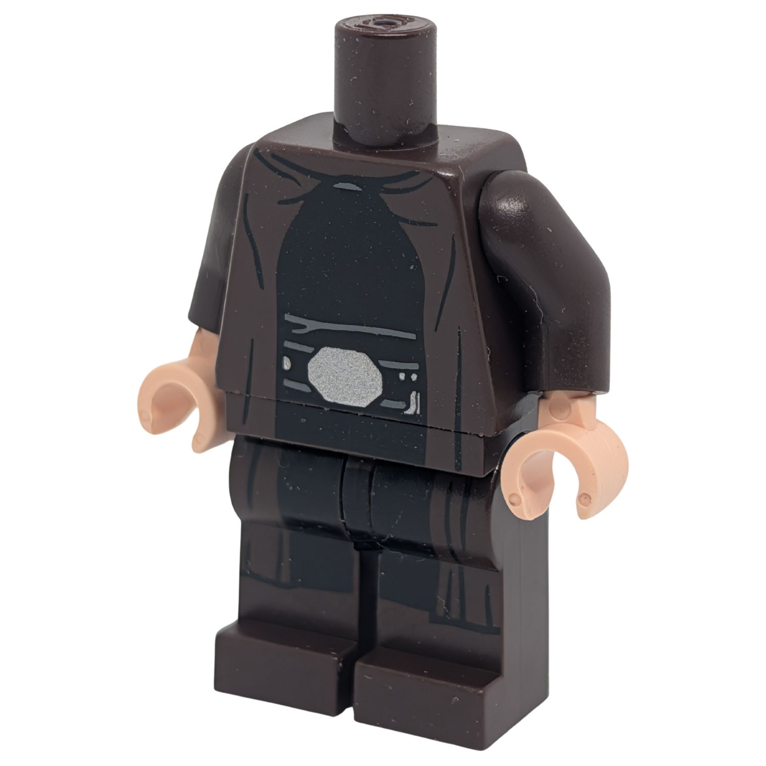 Orbital Minifigs – Robed Luke Skywalker
