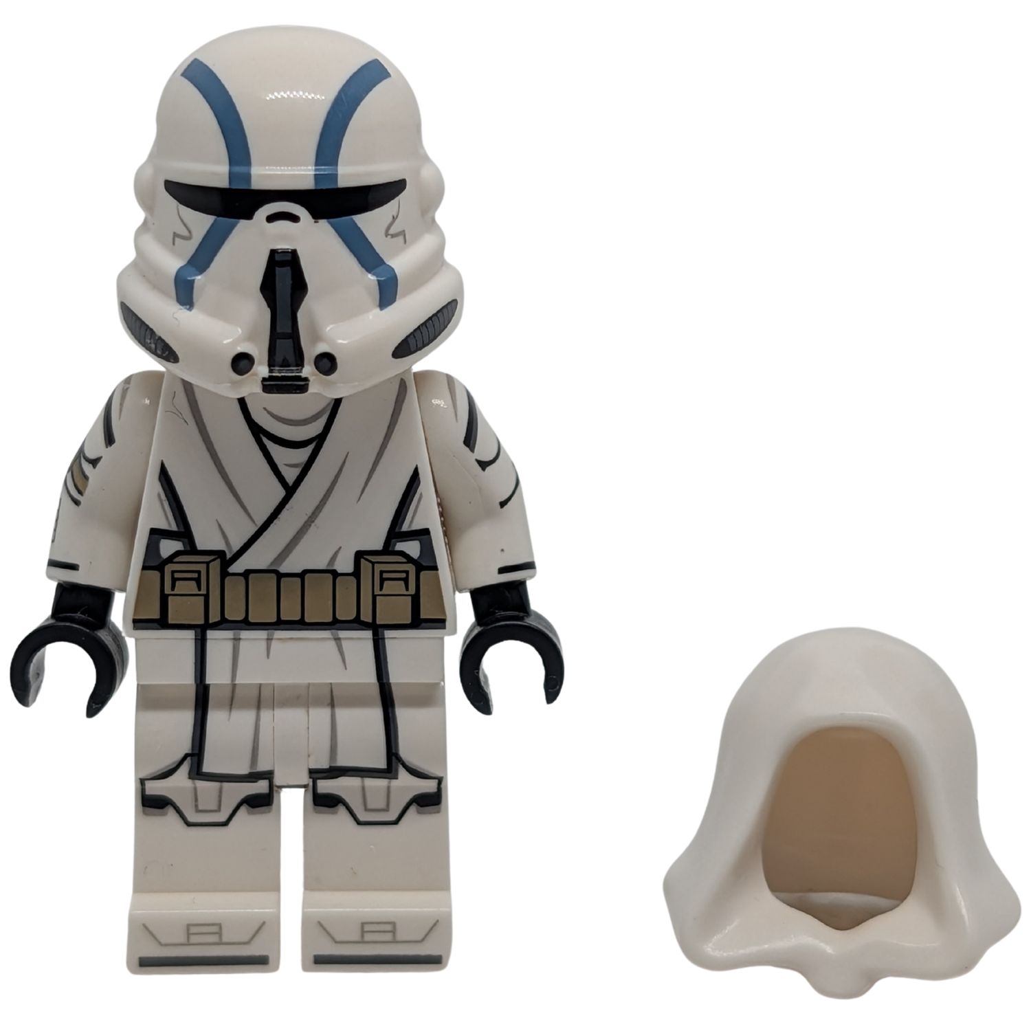 Clone Commander CC-1117 “Keller”