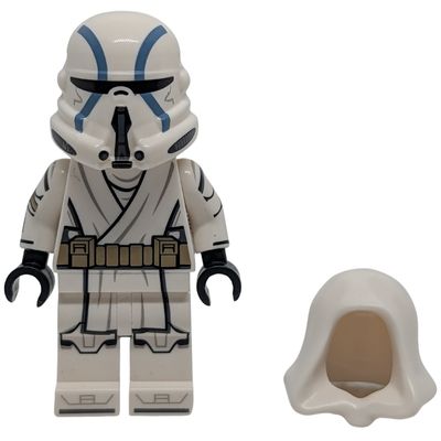 Clone Commander CC-1117 “Keller”