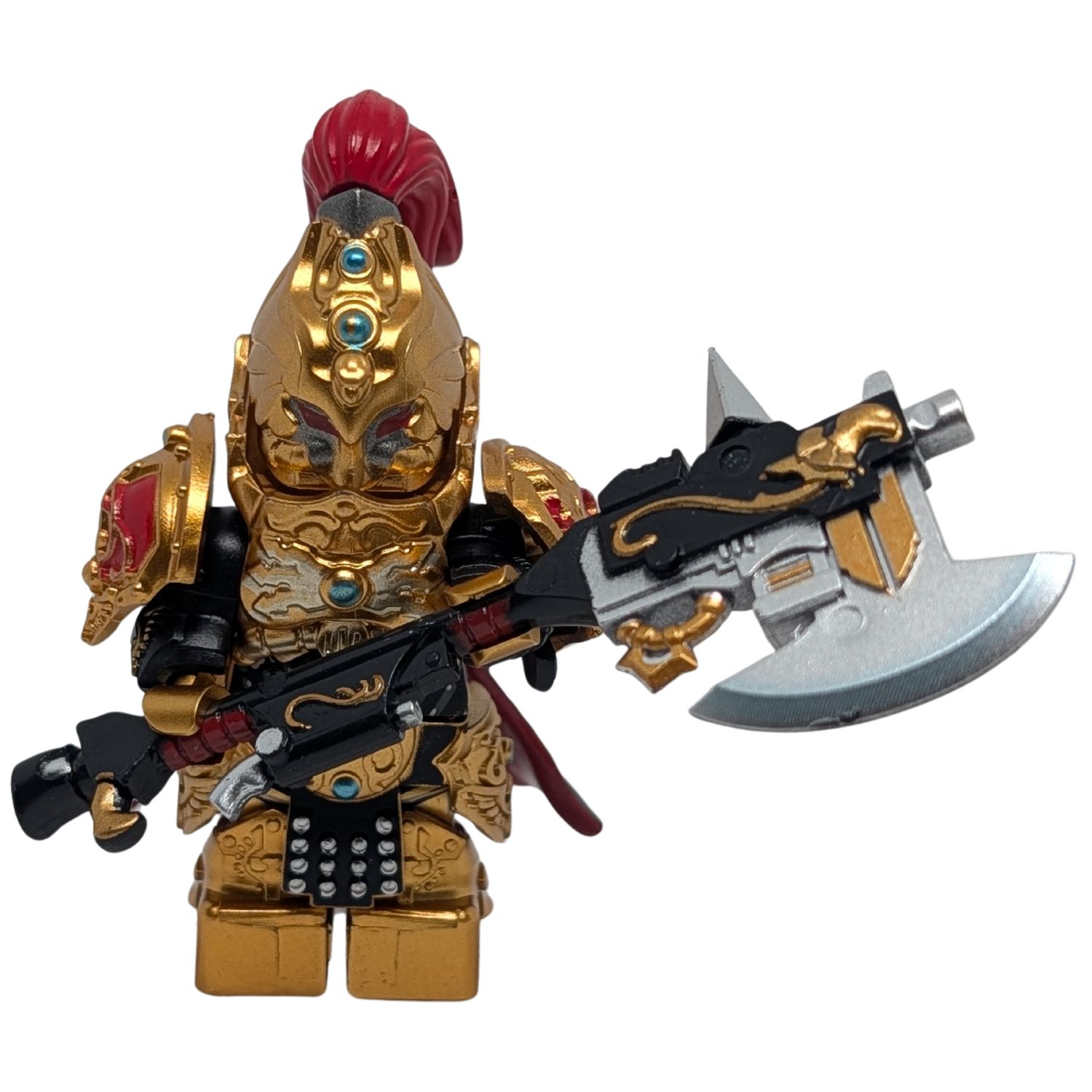 Warhammer 40K - Custodes – Guardian Axe Edition