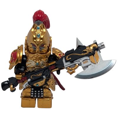 Warhammer 40K - Custodes – Guardian Axe Edition