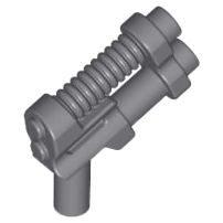 LEGO® Two Barrel Pistol