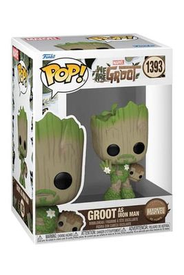 Funko Pop!  #1393 Groot as Iron Man, We Are Groot