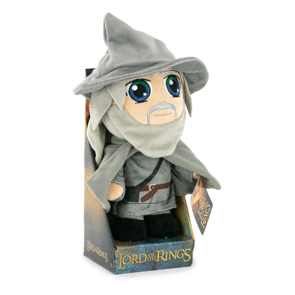 Plush Figure, Gandalf, The Lord of the Rings
