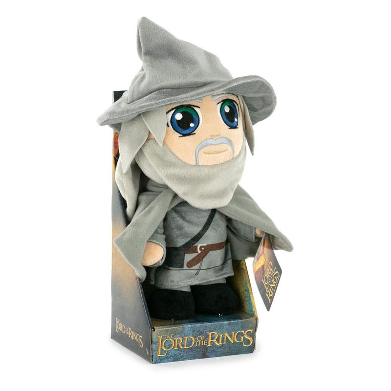 Plush Figure, Gandalf, The Lord of the Rings