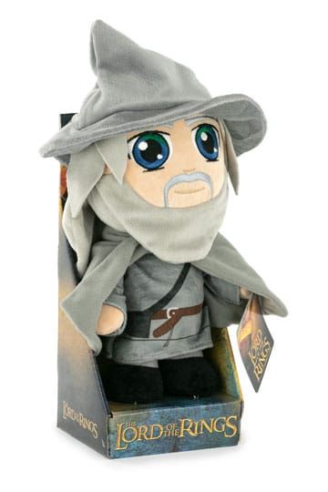 Plush Figure, Gandalf, The Lord of the Rings