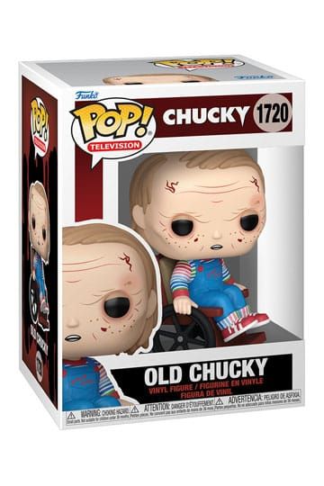 Funko Pop! Television #1720 Old Chucky