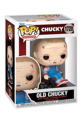Funko Pop! Television #1720 Old Chucky