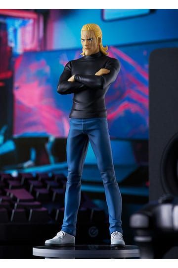 PVC Statue, One Punch Man: King