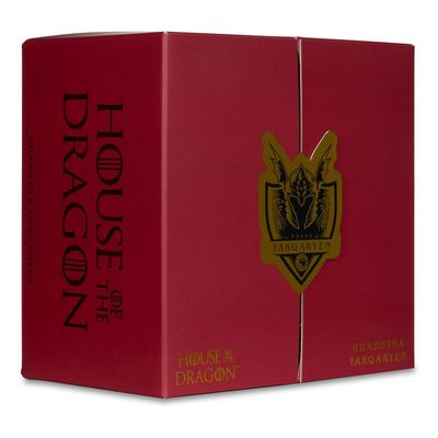 Collector Box, Rhaenyra Targaryen, House of the Dragon
