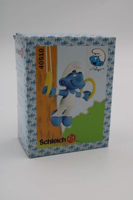 Schleich Super Smurf: Ringturner Smurf