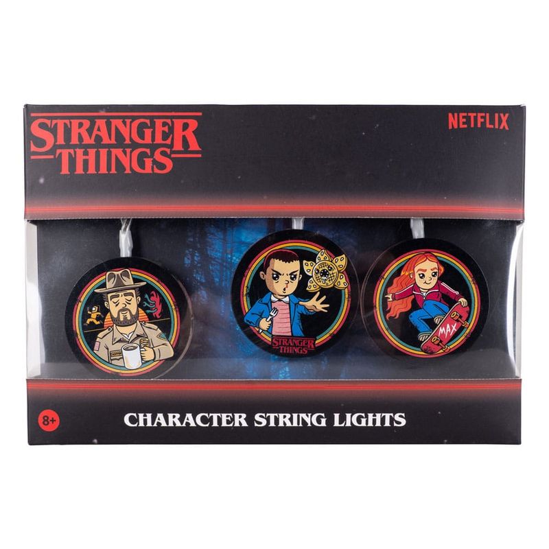 String of Lights Stranger Things