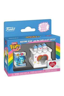 Funko Bitty Pop! Towns, Bedtime Bear and the Care-A-Lot Castle, The Care Bears