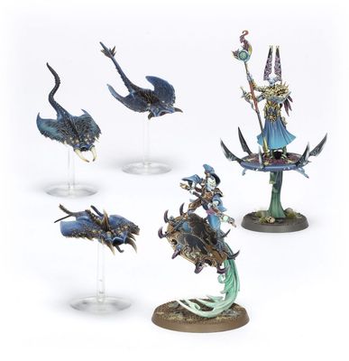 Warhammer Age of Sigmar, Disciples of Tzeentch: Seekers of Silver