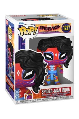 Funko pop! #1227 Spider-Man India, Spider-Man Across the Spider Verse