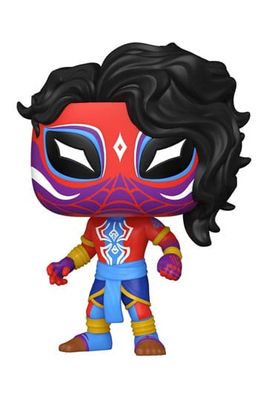 Funko pop! #1227 Spider-Man India, Spider-Man Across the Spider Verse