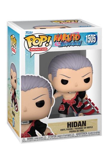 Funko Pop! Animation #1505 Hidan, Naruto