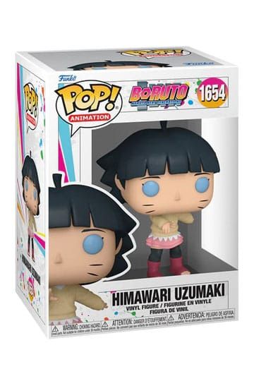 Funko Pop! Animation #1654 Himawari Uzumaki, Boruto