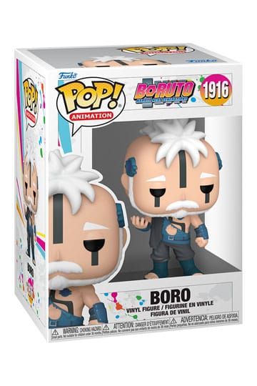 Funko Pop! Animation #1916 Boro, Boruto: Naruto Next Generations