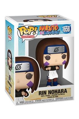 Funko Pop! Animation #1658 Rin Nohara, Naruto