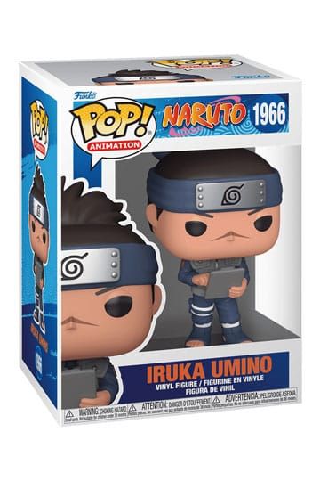 Funko Pop! Animation #1966 Iruka Umino, Naruto