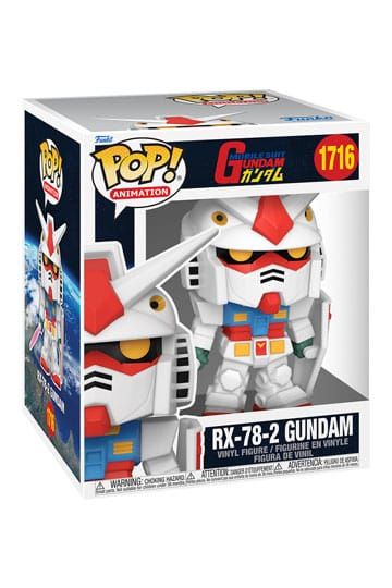 Funko Pop! Animation #1716 RX-78-2 GUNDAM