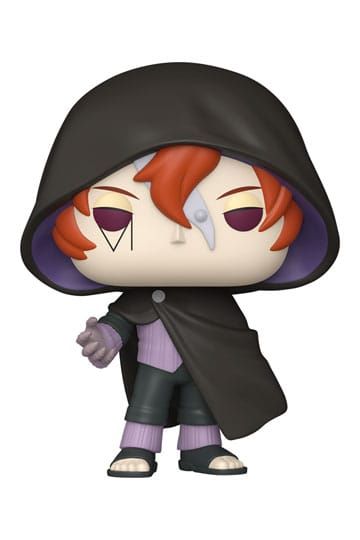 Funko Pop! Animation #1917 Code, Boruto