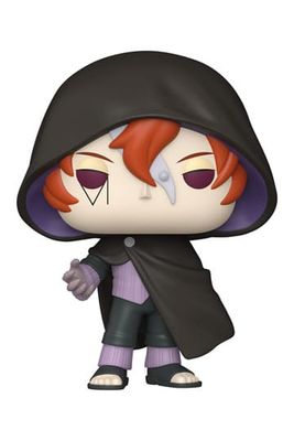 Funko Pop! Animation #1917 Code, Boruto