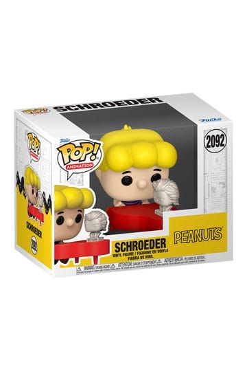 Funko Pop! Television #2092 Schroeder, Peanuts