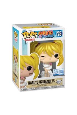 Funko Pop! Animation #726 Naruto Uzumaki (Sexy Jutsu), Naruto