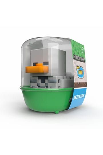 Badeendje, Skeleton, Minecraft