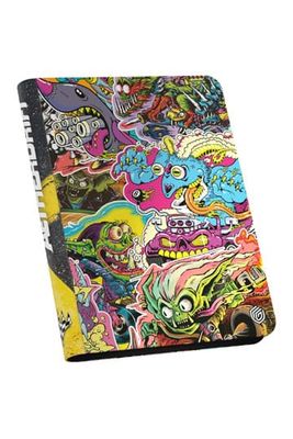 Portfolio Zip-Up Album 18-Pocket, Aetherdrift, Magic the Gathering