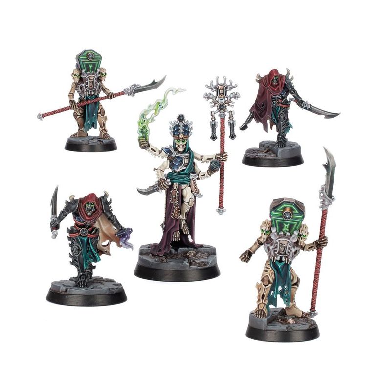 Warhammer  Underworlds: Thanatek's Tithe