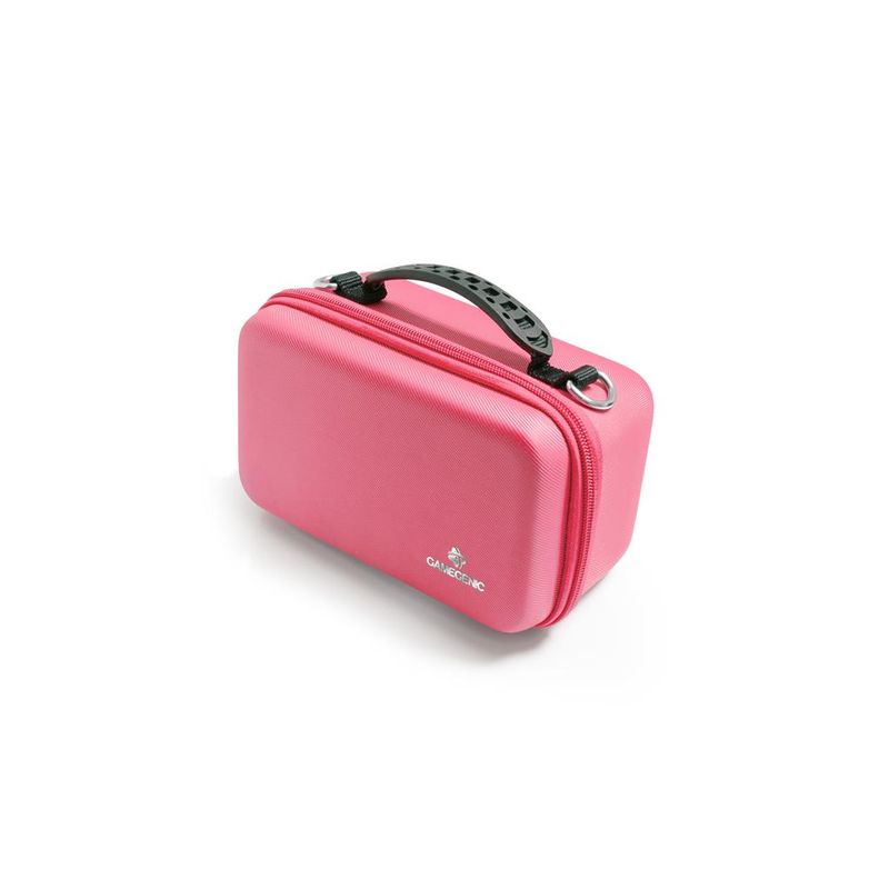 Deckbox Game Shell  250+, roze