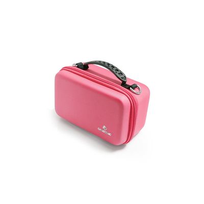 Deckbox Game Shell  250+, roze