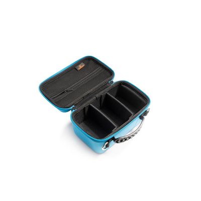 Deckbox Game Shell  250+, blauw