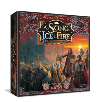 A Song Of Ice &amp; Fire, Bolton Starter Set