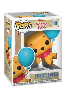 Funko Pop! #1681 Pooh with Balloon, Winnie The Pooh