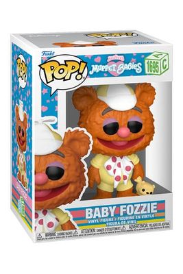 Funko Pop! #1695 Baby Fozzie, The Muppets: Muppet Babies