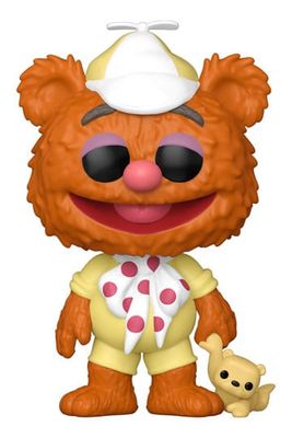Funko Pop! #1695 Baby Fozzie, The Muppets: Muppet Babies
