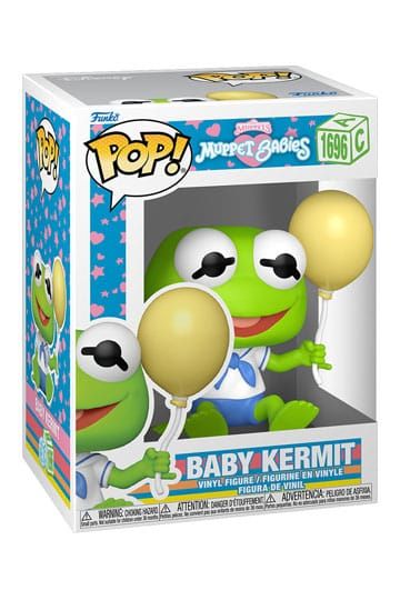 Funko Pop! #1696 Baby Kermit, The Muppets: Muppet Babies