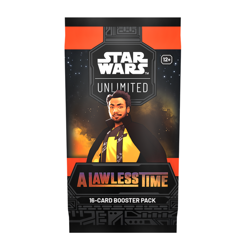 Boosterpack, Star Wars Unlimited: A Lawless Time, Star Wars TCG