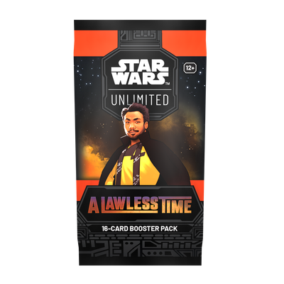 Boosterpack, Star Wars Unlimited: A Lawless Time, Star Wars TCG