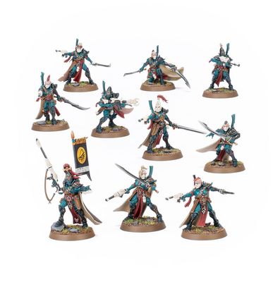 Warhammer 40k, Aeldari: Corsair Skyreavers