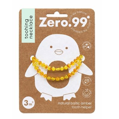 Amber Necklace for Babies – Natural Kids Teething Necklace