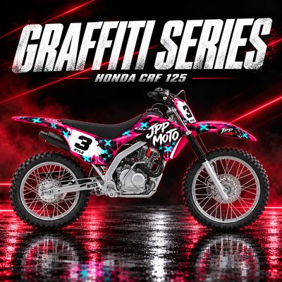 Honda Graffiti Series