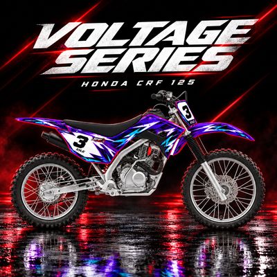Honda Voltage Series